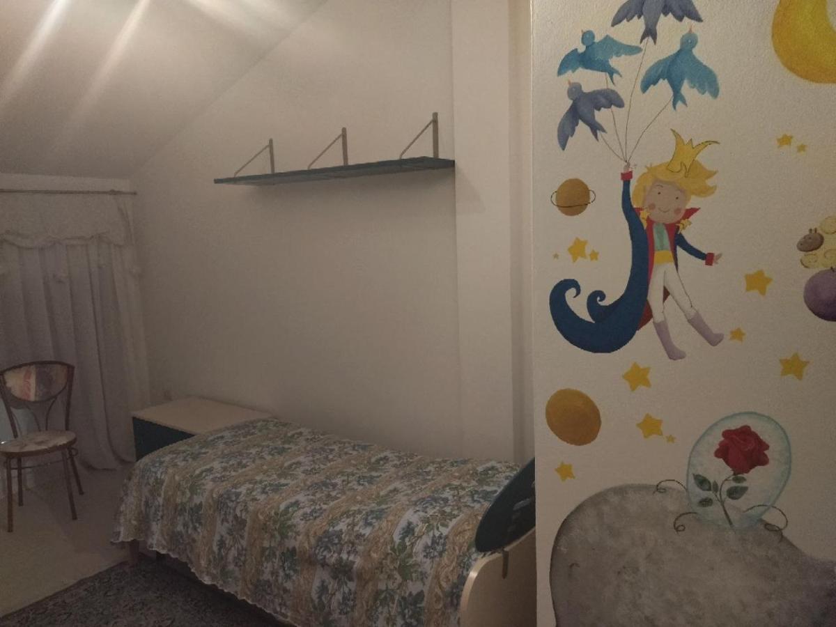 Room In Guest Room - Single Room Between Padua And Chioggia Brugine ภายนอก รูปภาพ