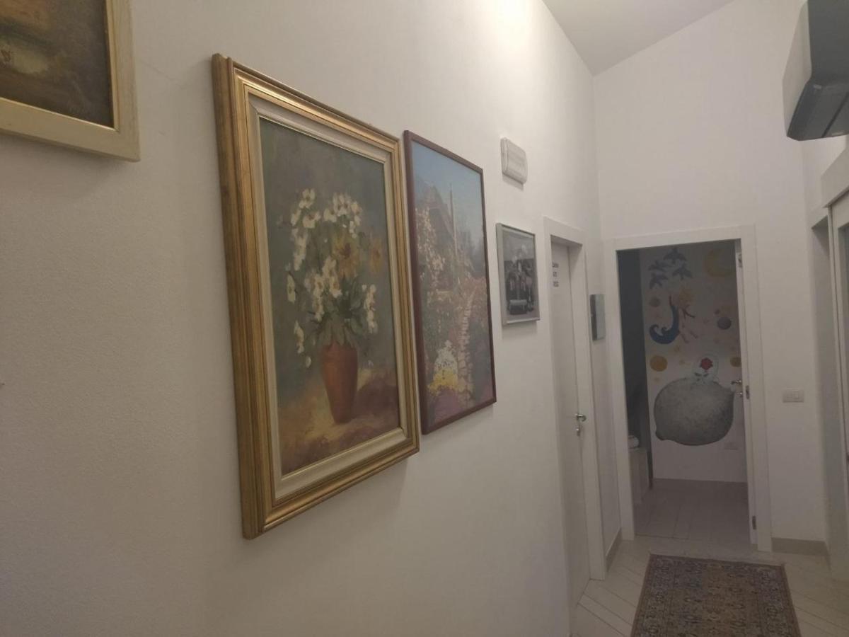 Room In Guest Room - Single Room Between Padua And Chioggia Brugine ภายนอก รูปภาพ